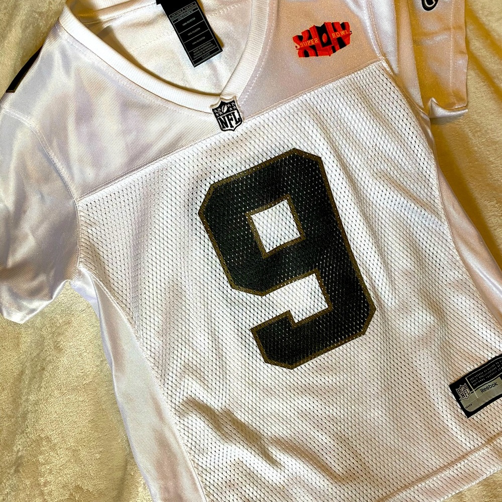 NFL jersey Saints